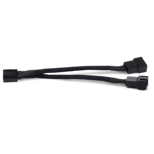 SilverStone Y-Splitter 2-Fan PWM - 10 cm : image 2