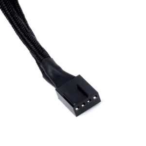 SilverStone Y-Splitter 2-Fan PWM - 10 cm : image 3