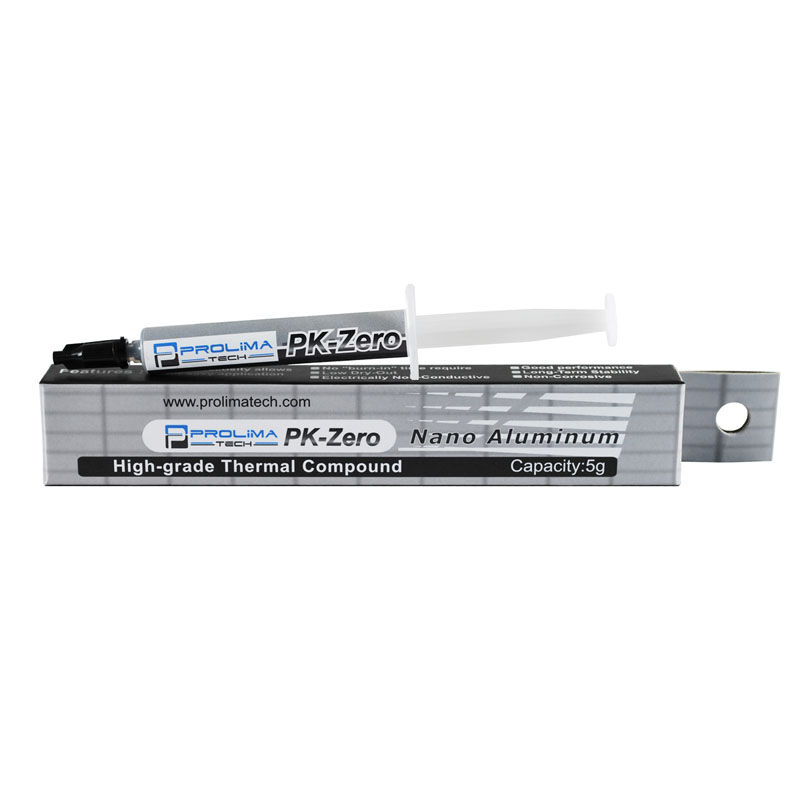 Prolimatech PK-Zero aluminum thermal paste - 5g
