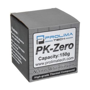 Prolimatech PK-Zero aluminum thermal paste - 150g : image 3