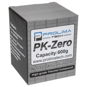 Prolimatech PK-Zero aluminum thermal paste - 600g