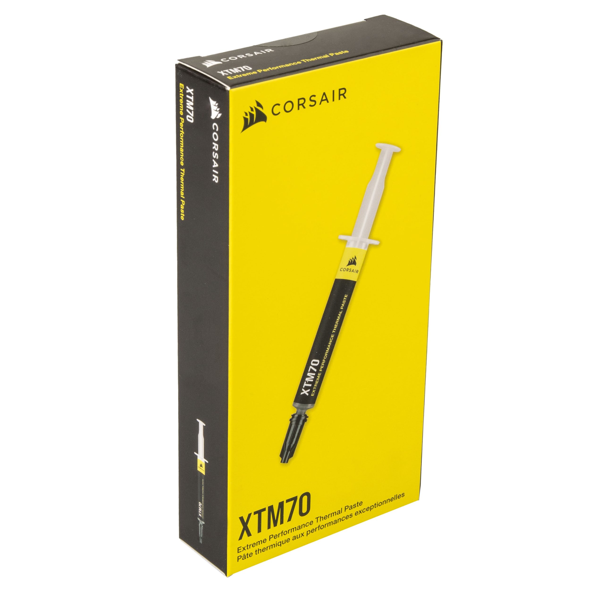 Corsair XTM70 thermal paste with stencil and applicator - 3g : image 3