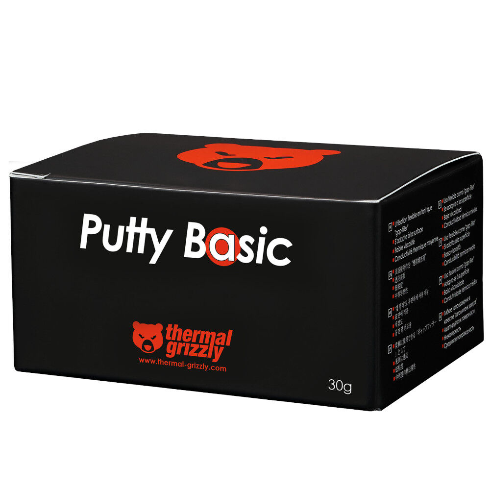 Thermal Grizzly Putty Basic Thermal Paste - 30g