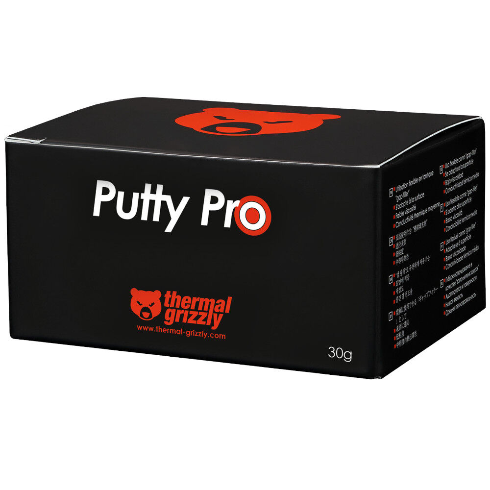 Thermal Grizzly Putty Pro Thermal Paste - 30g