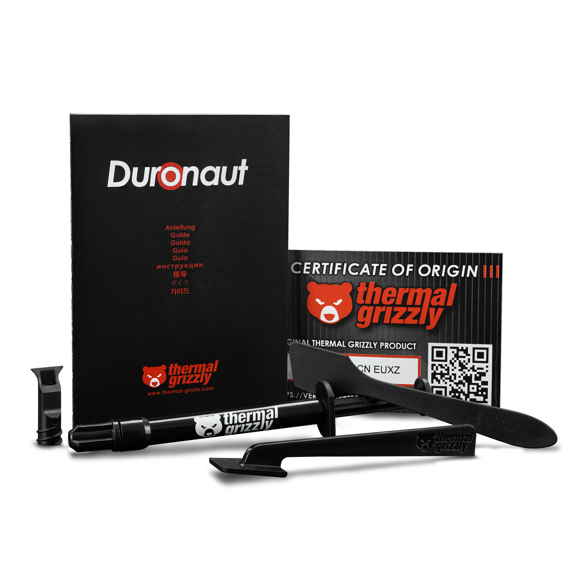 Thermal Grizzly Duronaut thermal paste - 2 grams