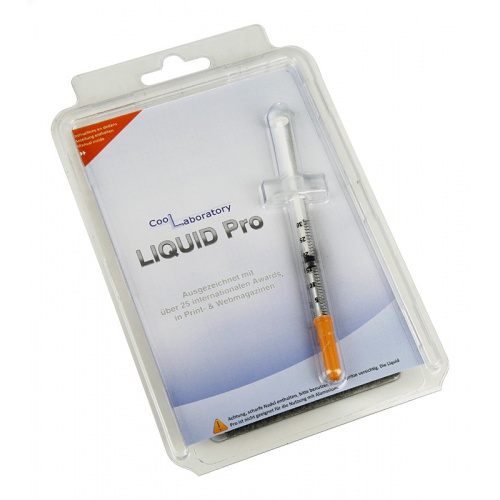 Cool Laboratory Liquid Pro + Cleaning Kit