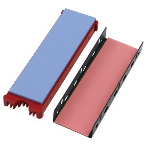 AXAGON CLR-M2 passive M.2 SSD heatsink - 2280, aluminum, red : image 3