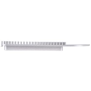 SilverStone SST-TP06 - PS5 Aluminum M.2 SSD Cooler - silver