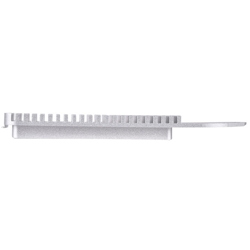 SilverStone SST-TP06 - PS5 Aluminum M.2 SSD Cooler - silver