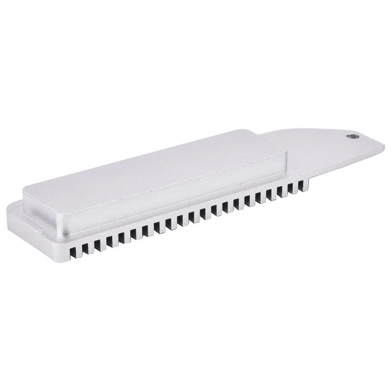 SilverStone SST-TP06 - PS5 Aluminum M.2 SSD Cooler - silver