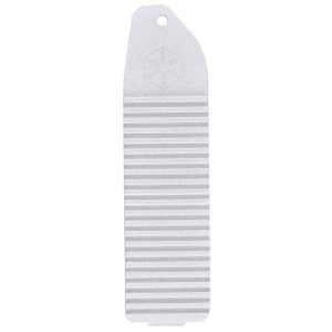 SilverStone SST-TP06 - PS5 Aluminum M.2 SSD Cooler - silver
