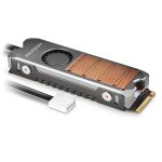 AXAGON CLR-M2FAN cooler for M.2 2280 SSD