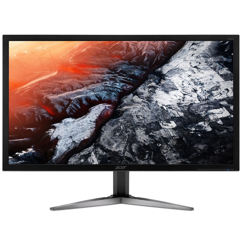 Acer KG281K, 71,12 cm (28 inches), 4K / UHD, FreeSync, TN - HDMI