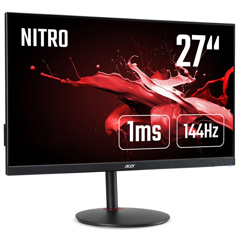 Acer Nitro XV272UP, 68.58 cm (27 inches), 144Hz, FreeSync, IPS - DP, HDMI