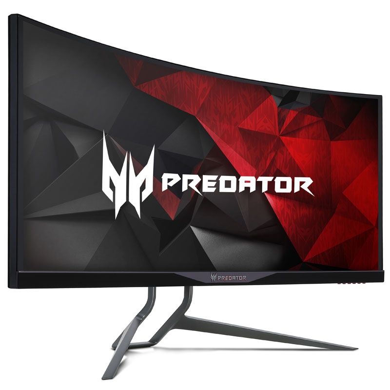 Acer Predator X34A, 86.36 cm (34 inches), 100 Hz, G-SYNC IPS - DP, HDMI
