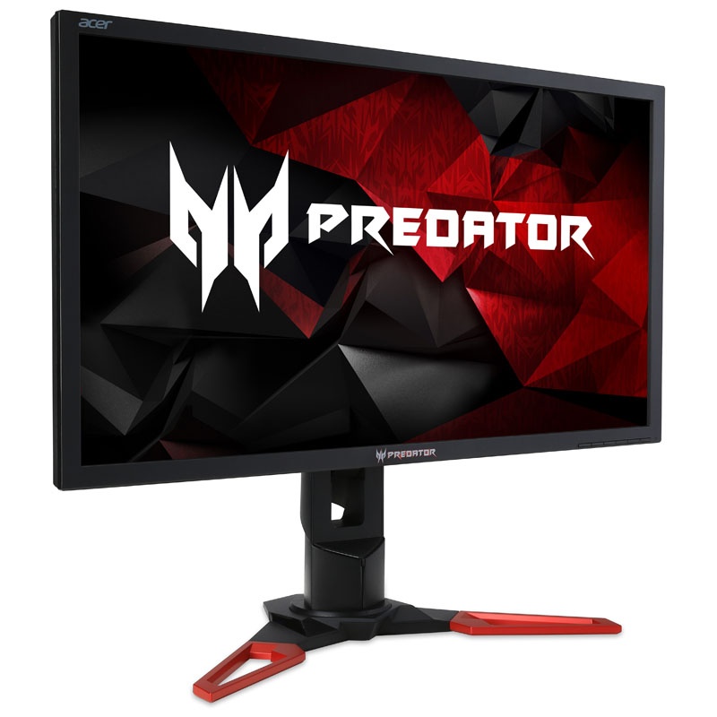 Acer Predator XB241H, 60.96 cm (24 inches), 144 Hz, G-SYNC, TN-DP, HDMI