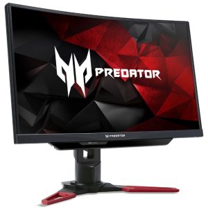 Acer Predator Z271T, 68.58 cm (27 inches), 144Hz, G-SYNC, VA-DP, HDMI