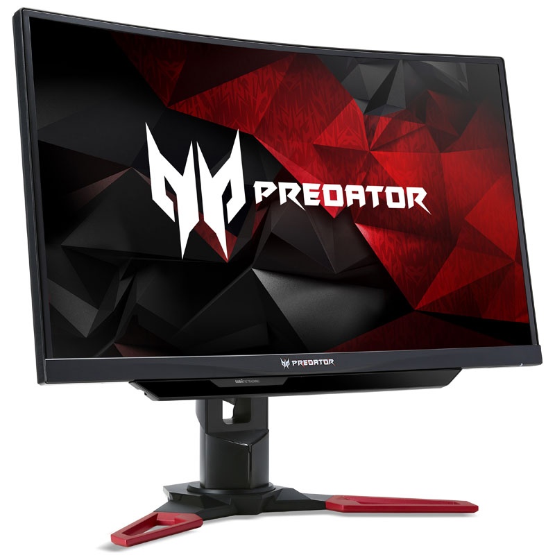 Acer Predator Z271T, 68.58 cm (27 inches), 144Hz, G-SYNC, VA-DP, HDMI