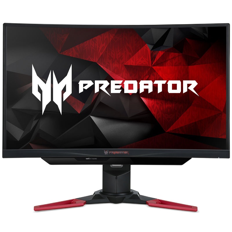 Acer Predator Z271T, 68.58 cm (27 inches), 144Hz, G-SYNC, VA-DP, HDMI