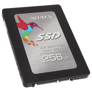 ADATA Premier SP600 2.5 inch SSD, SATA 6G - 256GB