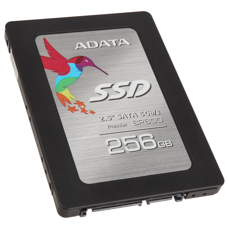 ADATA Premier SP600 2.5 inch SSD, SATA 6G - 256GB