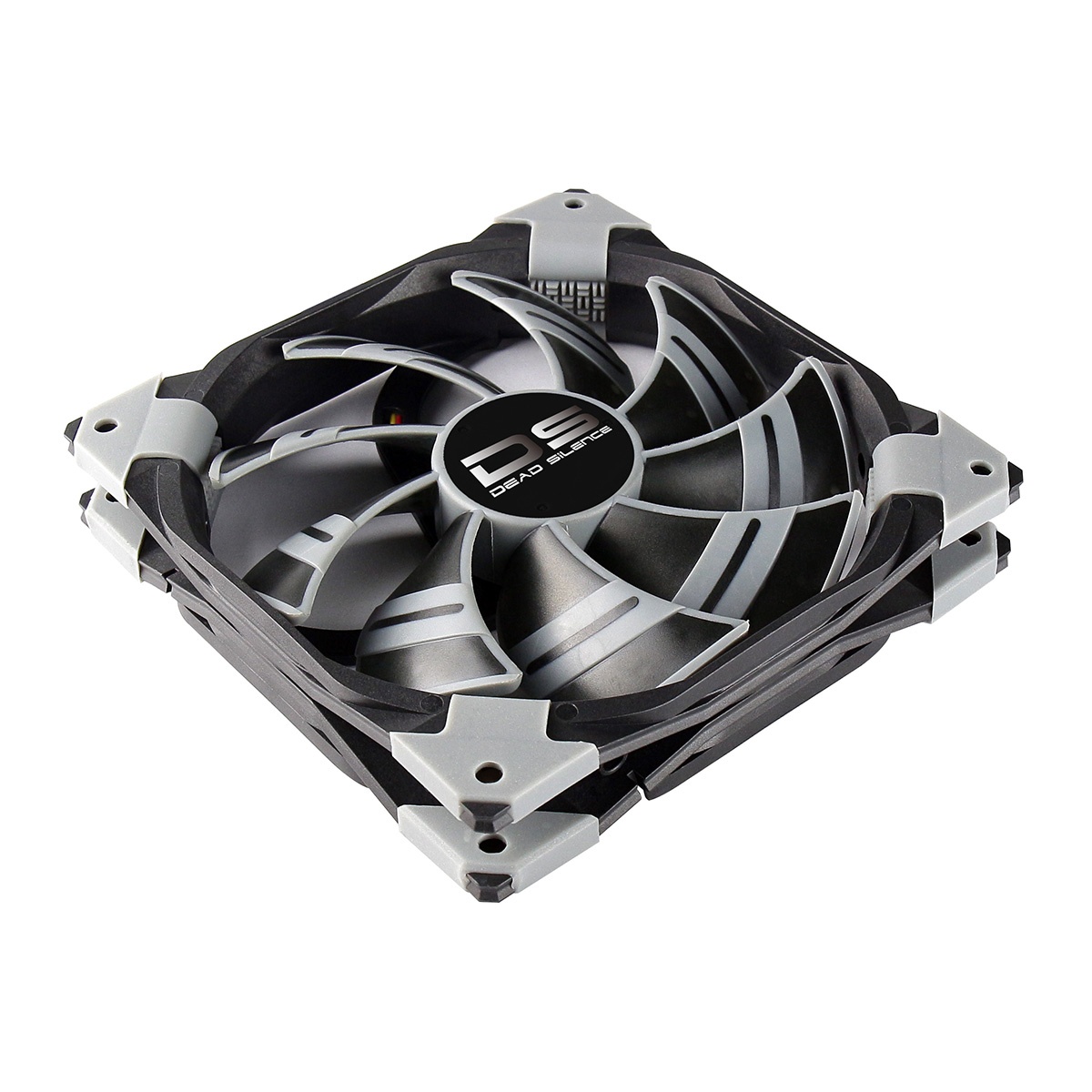 Aerocool DS Edition fan, black - 120mm