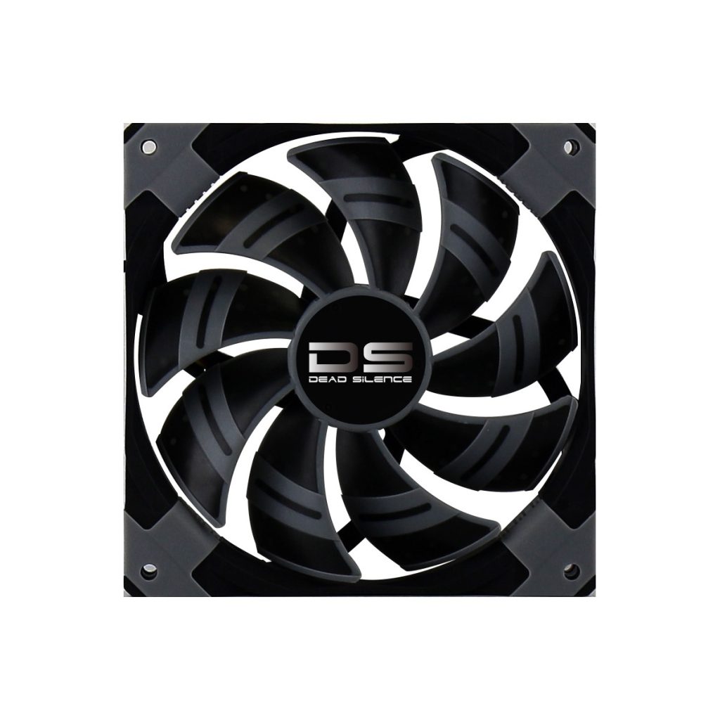 Aerocool DS Edition fan, black - 120mm