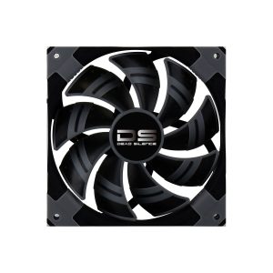 Aerocool DS Edition fan, black - 120mm