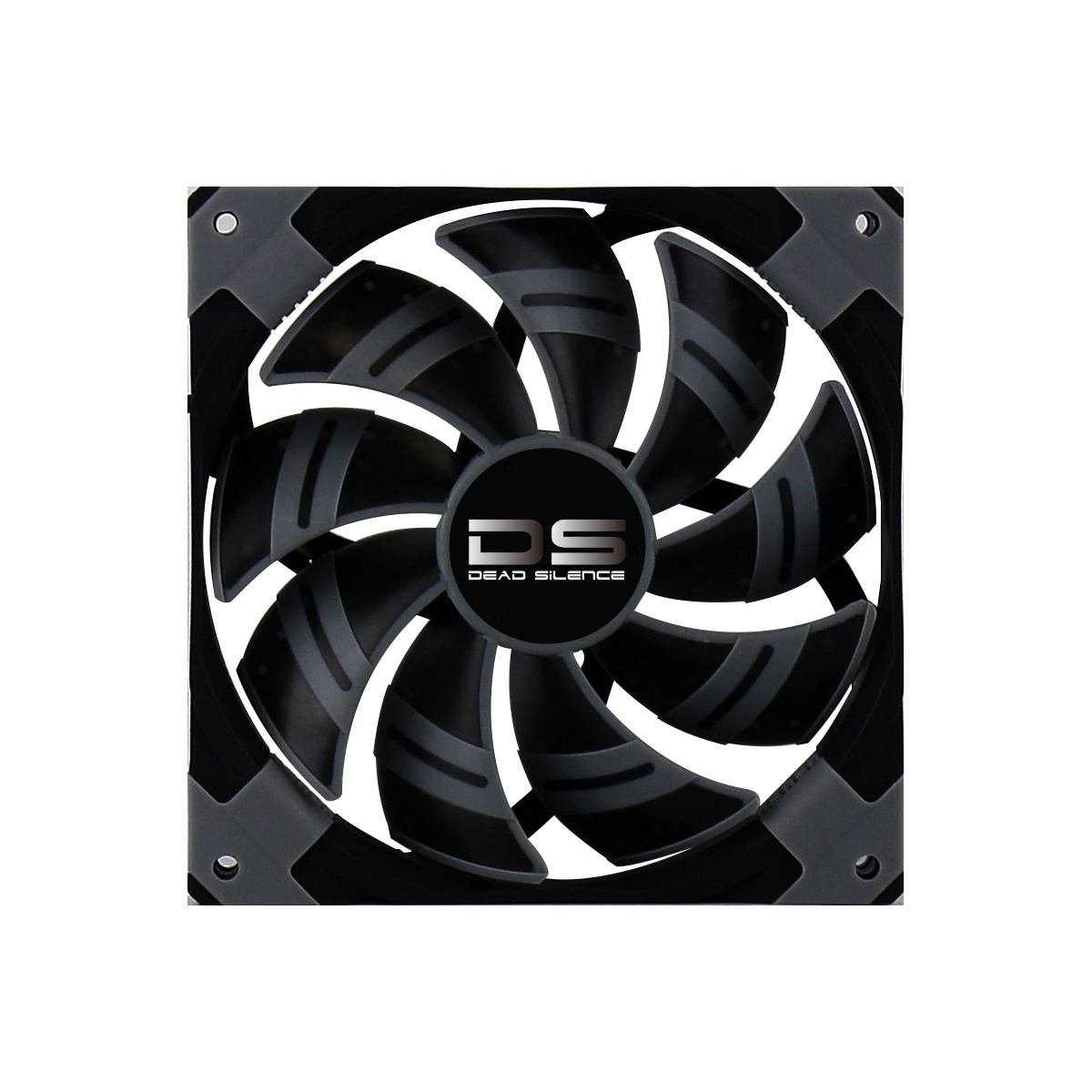 Aerocool DS Edition fan, black - 120mm