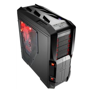 Aerocool GT-S - Black