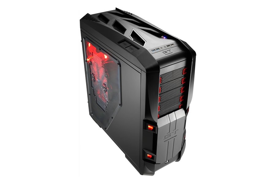 Aerocool GT-S - Black