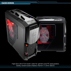 Aerocool GT-S - Black