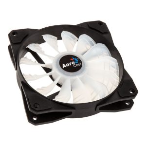 Aerocool P7-F12 Pro LED fan set, RGB - 120mm