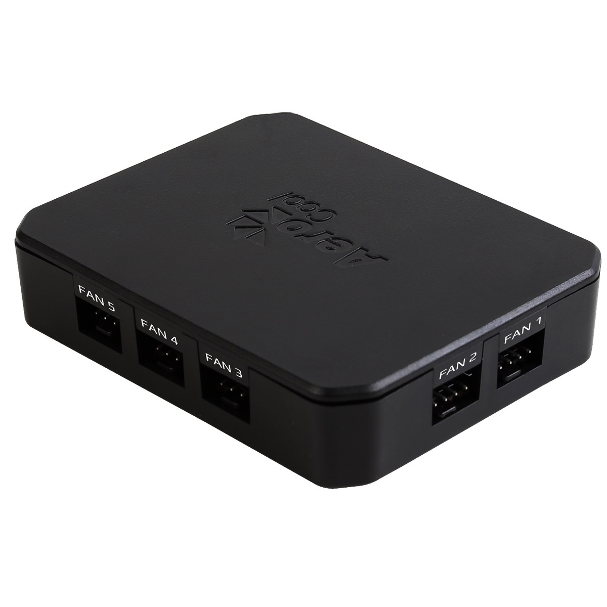 Aerocool Project 7 P7H1 RGB PWM Fan Hub Use in Conjunction with P7F12 ...