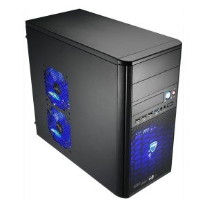 Aerocool Qs-200 Lite - Black