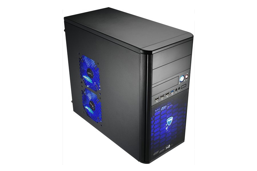 Aerocool Qs-200 Lite - Black
