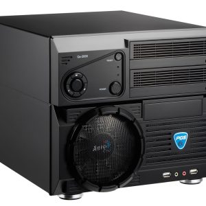 Aerocool QX-2000 Gaming Cube Case Micro ATX