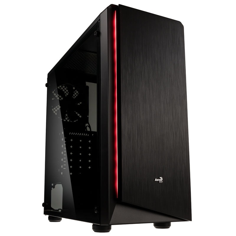 Aerocool Rift Glass Windowed Case - Watercooling UK