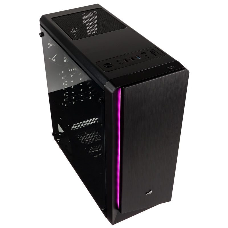 Aerocool Rift Glass Windowed Case - Watercooling UK