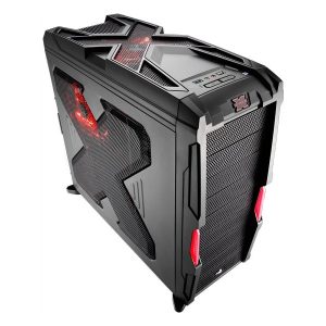 Aerocool Strike-X Advance BK - Black