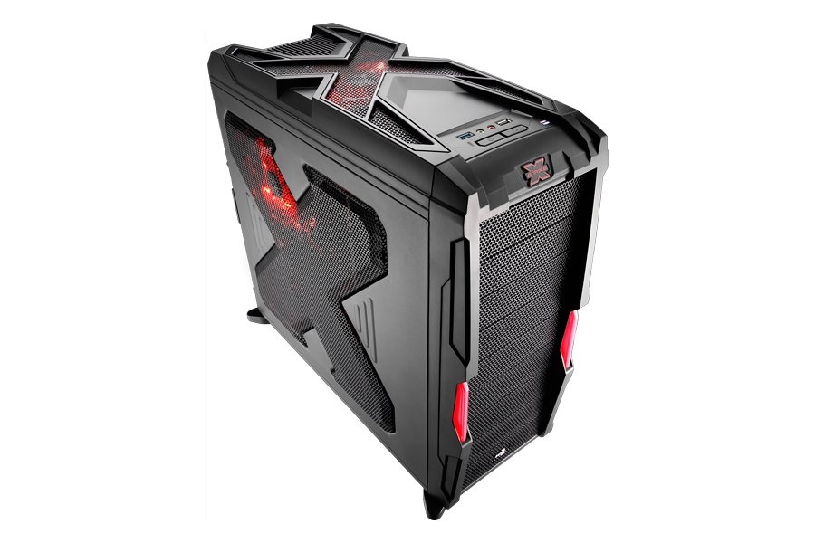 Aerocool Strike-X Advance BK - Black