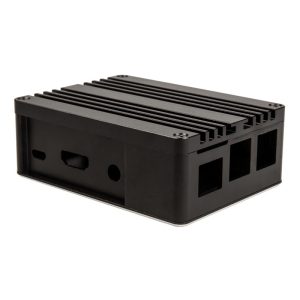 Akasa Raspberry Pi (B + / 2/3),ASUS Tinker Board Housing # 2 - black