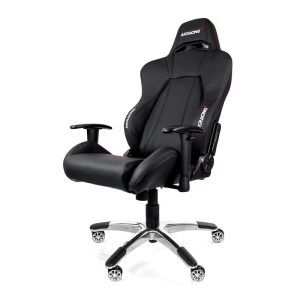 AKRACING Premium Gaming Chair - Black / Black