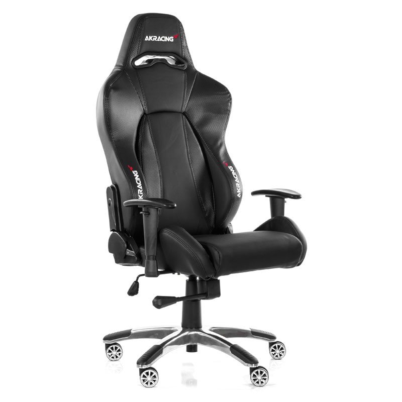 AKRACING Premium Gaming Chair - Carbon / Black - Watercooling UK