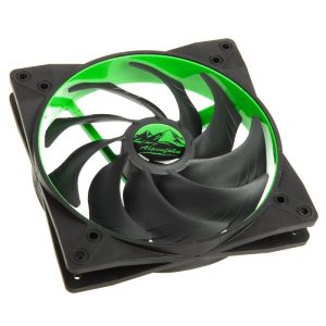 Alpenfohn 140mm Wing Boost 2 Plus PWM-Fan - Green
