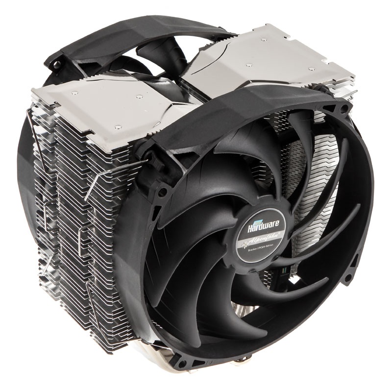 Alpenfohn Brocken 2 PCGH Edition CPU Cooler - 140mm