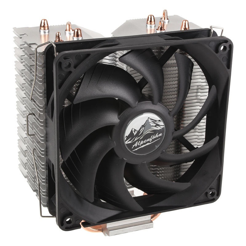 Alpenfohn Brocken ECO CPU Cooler - 120mm