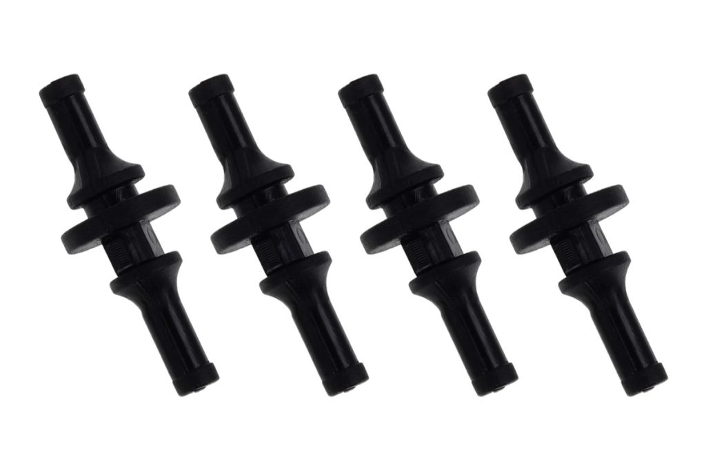 Alpenfohn Case Spatzle 4 pieces black
