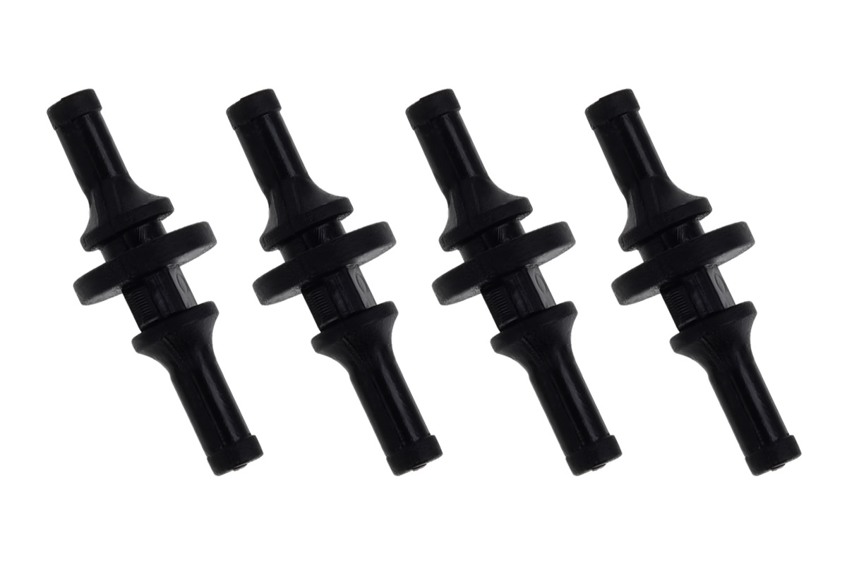 Alpenfohn Case Spatzle 4 pieces black