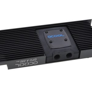 Alpha NexXxoS GPX - Nvidia Geforce GTX 780 M01 - with Back Plate - Black